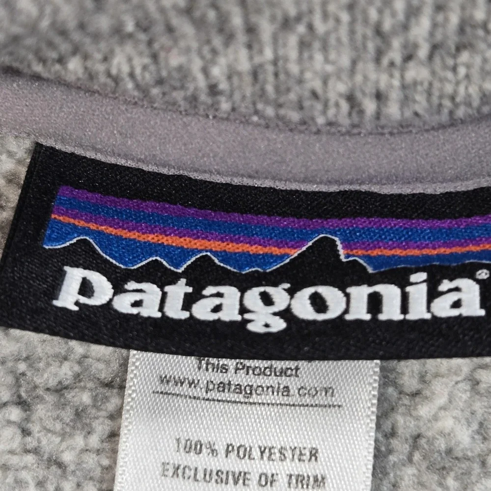Patagonia sweater womens
